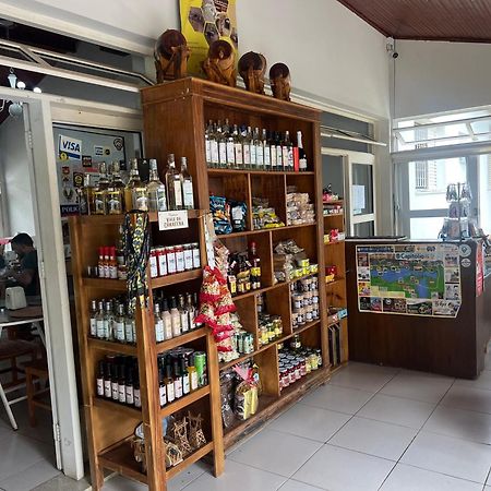 Hotel E Restaurante Chao Nativo Elisiario Lemos Экстерьер фото