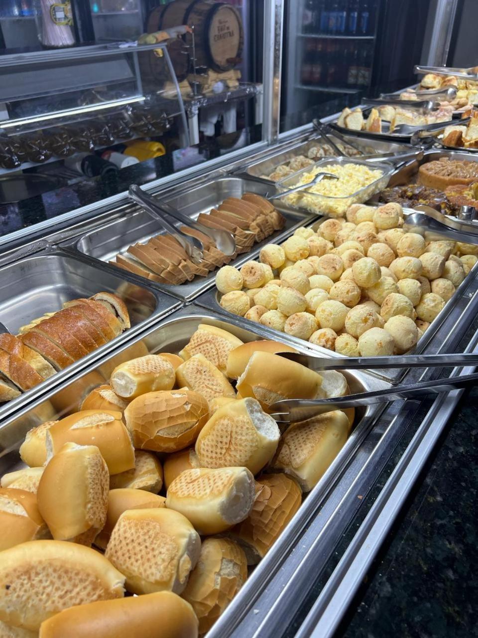 Hotel E Restaurante Chao Nativo Elisiario Lemos Экстерьер фото