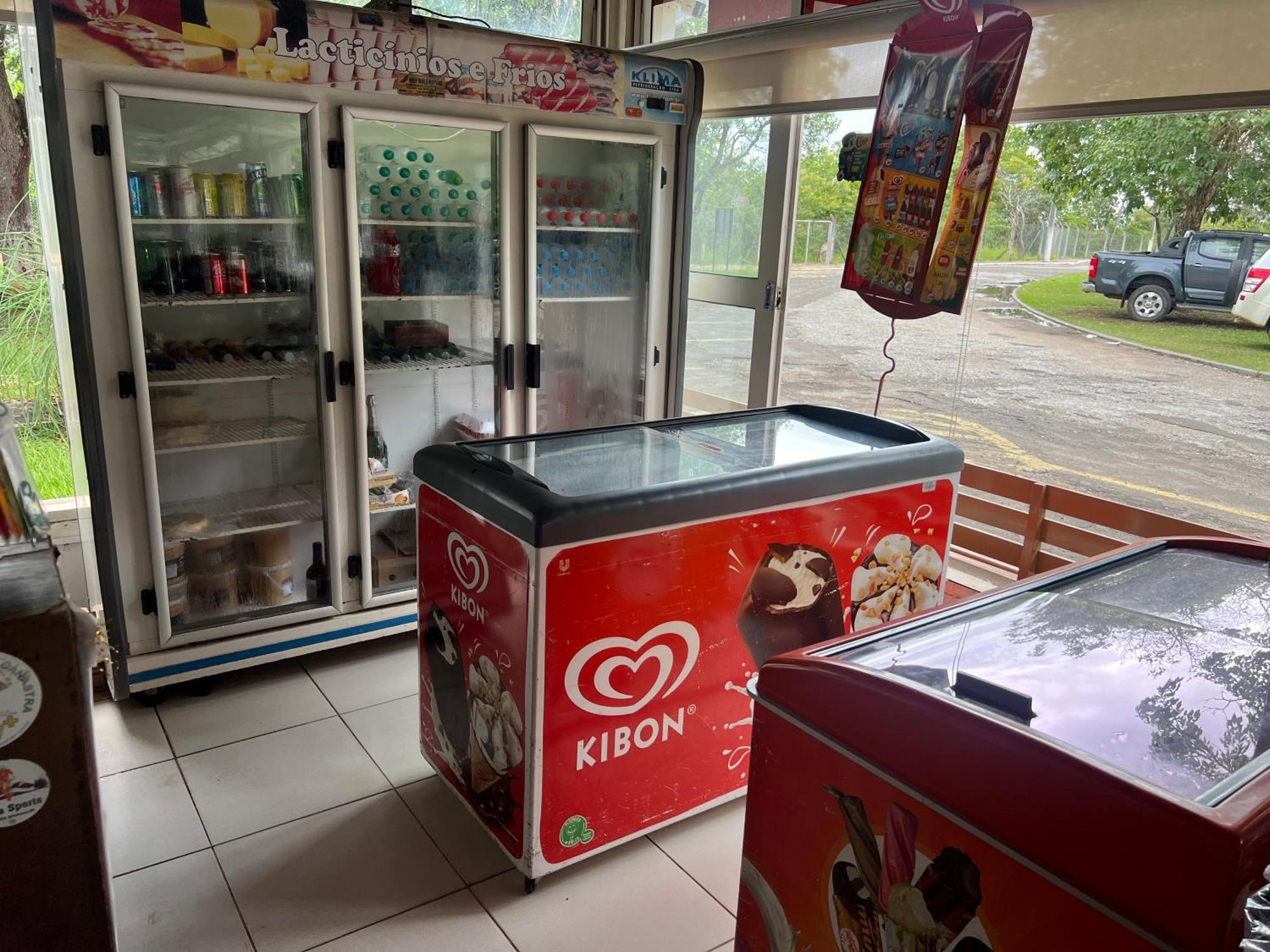 Hotel E Restaurante Chao Nativo Elisiario Lemos Экстерьер фото