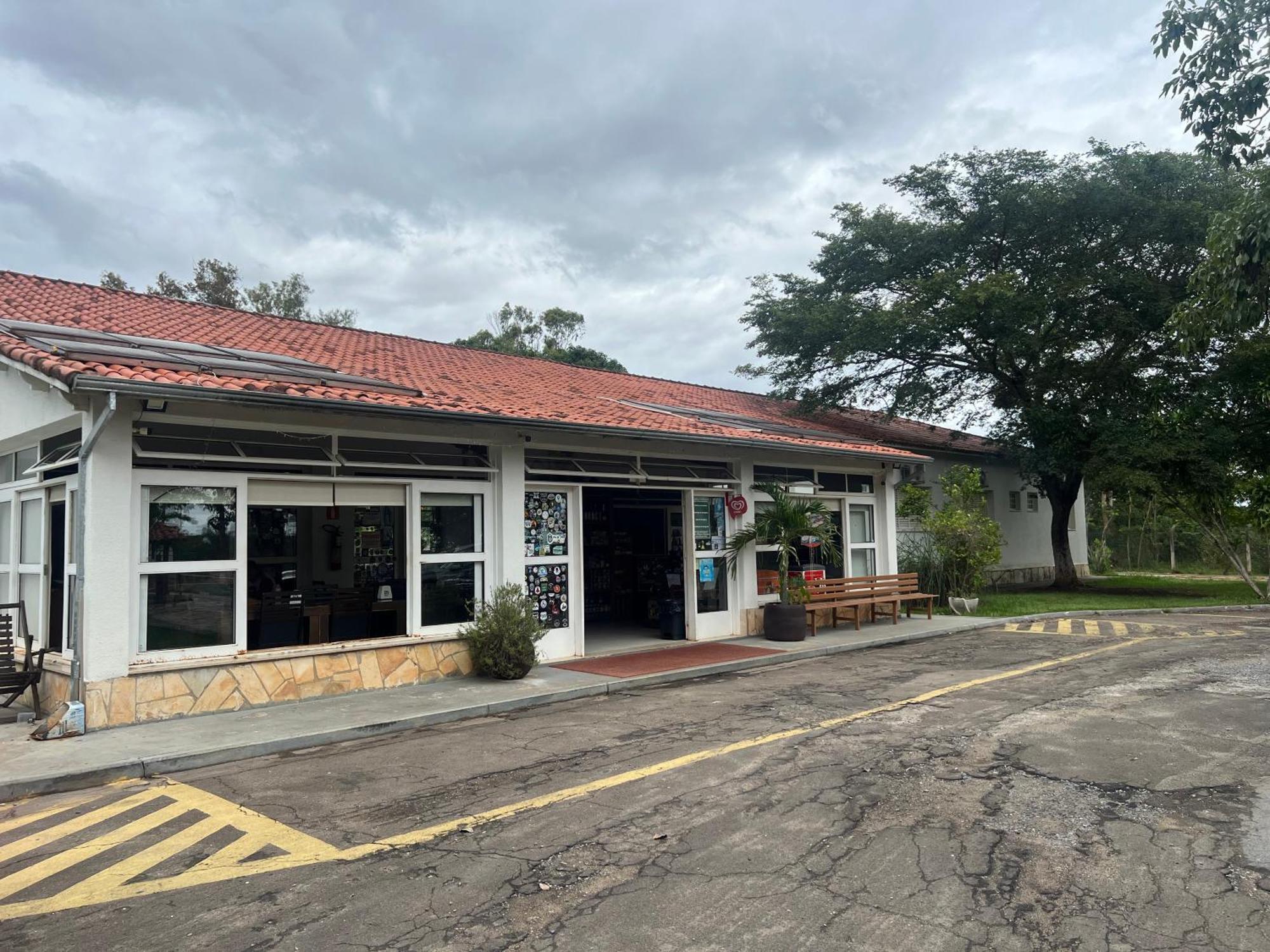 Hotel E Restaurante Chao Nativo Elisiario Lemos Экстерьер фото