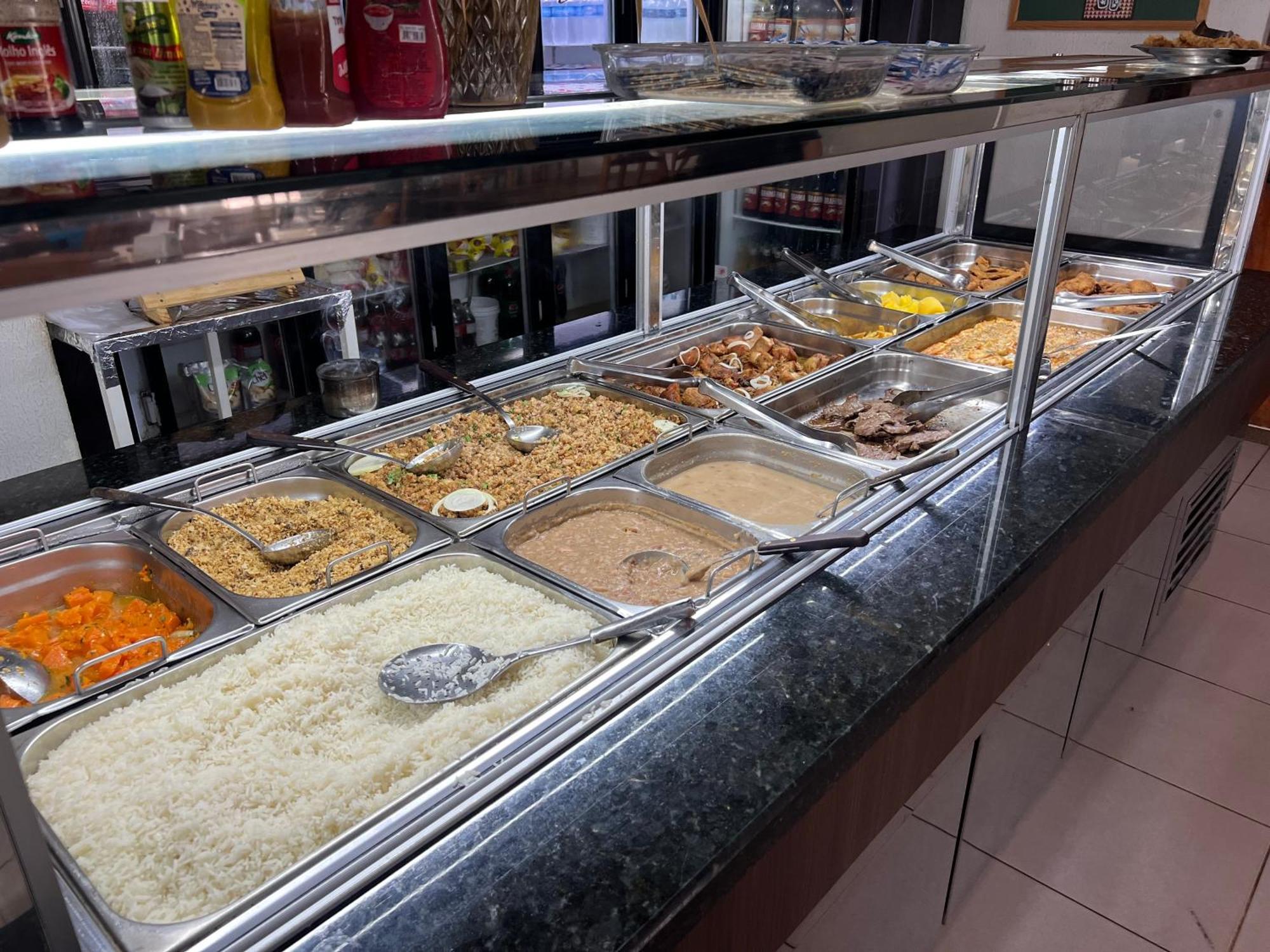 Hotel E Restaurante Chao Nativo Elisiario Lemos Экстерьер фото