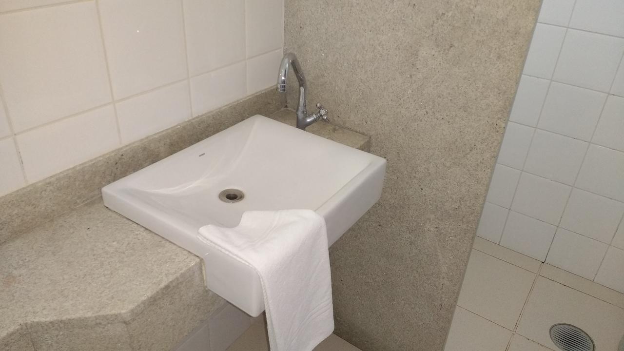 Hotel E Restaurante Chao Nativo Elisiario Lemos Экстерьер фото