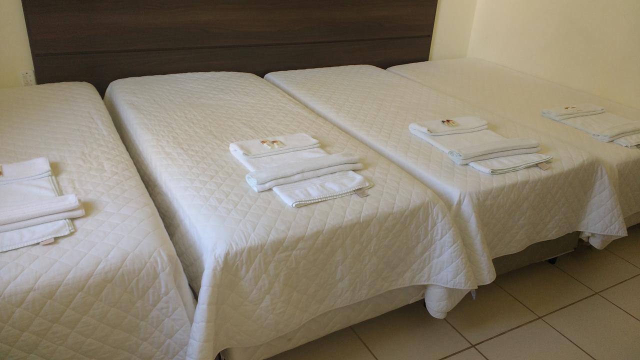 Hotel E Restaurante Chao Nativo Elisiario Lemos Экстерьер фото
