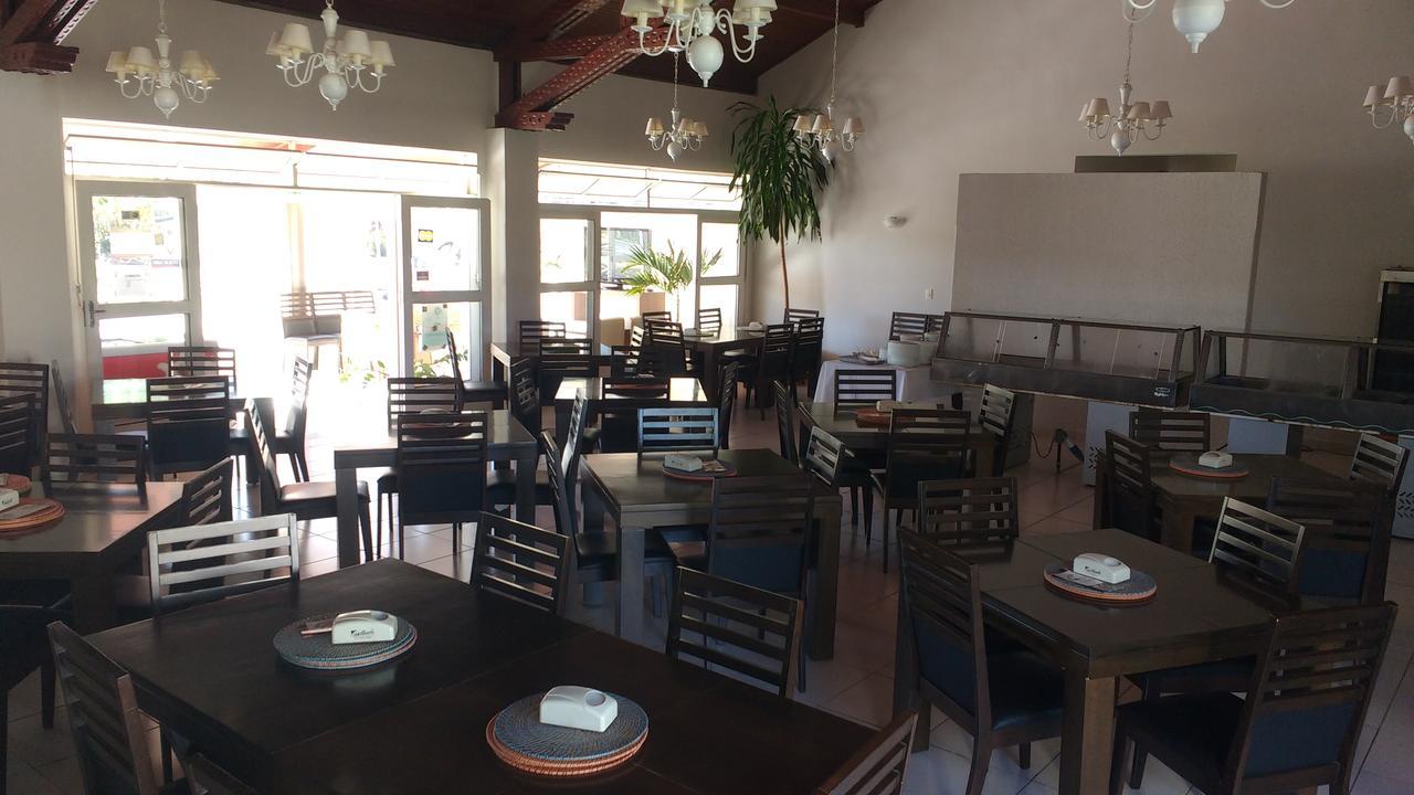 Hotel E Restaurante Chao Nativo Elisiario Lemos Экстерьер фото