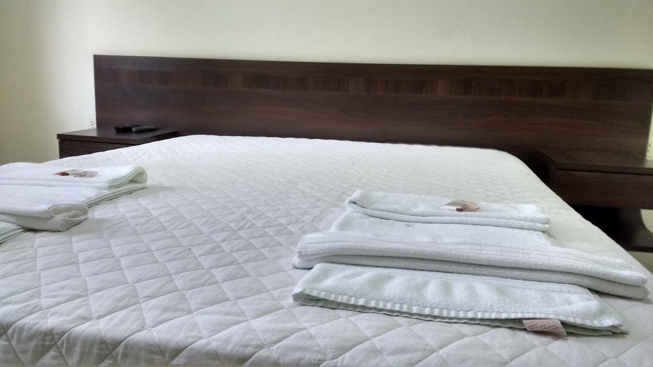 Hotel E Restaurante Chao Nativo Elisiario Lemos Экстерьер фото